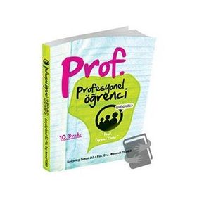 PROFESYONEL ÖĞRENCİ - İSMAİL ÖZ; MEHMET TEBER