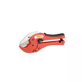 Profesyonel PVC PPRC Plastik Boru Kesme Makası 42 mm Kırmızı