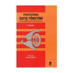Profesyonel Satış Yönetimi - Serap Çabuk