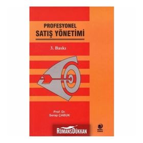 Profesyonel Satış Yönetimi - Serap Çabuk