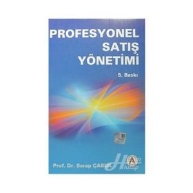 Profesyonel Satış Yönetimi - Serap Çabuk
