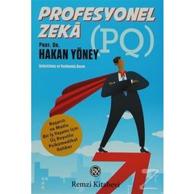 Profesyonel Zeka PQ - Hakan Yöney