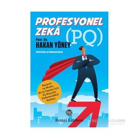 Profesyonel Zeka PQ - Hakan Yöney