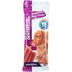 Proff Dentaplus 4x20 gr Biftekli Köpek Ödülü