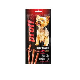 Proff Dog 3x5 gr Kuzu Etli Küçük Irk Köpek Ödülü