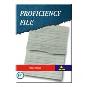 Proficiency File - Fatoş Tüzer
