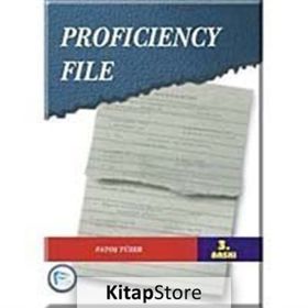 Proficiency File - Fatoş Tüzer