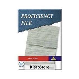Proficiency File - Fatoş Tüzer
