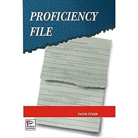 Proficiency File - Fatoş Tüzer
