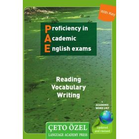 Proficiency in Academic English Exams - Çeto Özel
