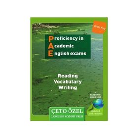 Proficiency in Academic English Exams - Çeto Özel