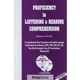 PROFICIENCY IN LISTENING AND READING COMPREHENSION - HIDAYET TUNCAY
