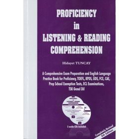 PROFICIENCY IN LISTENING AND READING COMPREHENSION - HIDAYET TUNCAY