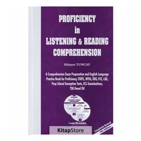 PROFICIENCY IN LISTENING AND READING COMPREHENSION - HIDAYET TUNCAY