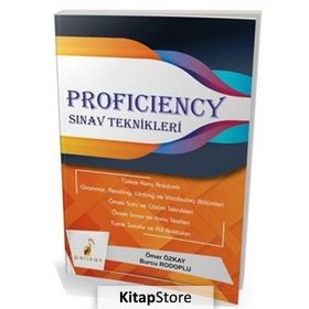 Proficiency Sınav Teknikleri - Ömer Özkay
