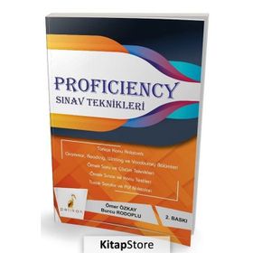 Proficiency Sınav Teknikleri - Ömer Özkay