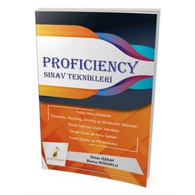 Proficiency Sınav Teknikleri - Ömer Özkay