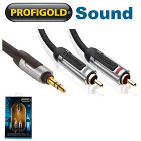 Profigold PROA3402 3.5 mm Ses Kablosu