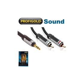 Profigold PROA3402 3.5 mm Ses Kablosu