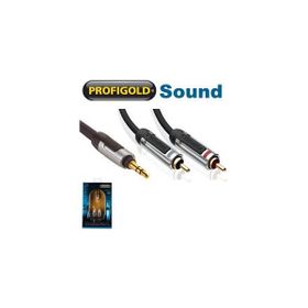 Profigold PROA3402 3.5 mm Ses Kablosu