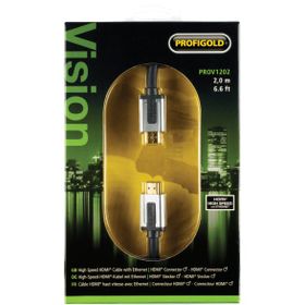 Profigold PROV1202 2.0 m Hdmi Kablo