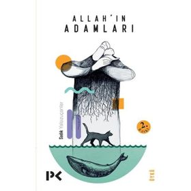 Profil Kitap - Allah'ın Adamları