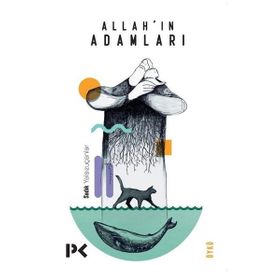 Profil Kitap - Allah'ın Adamları