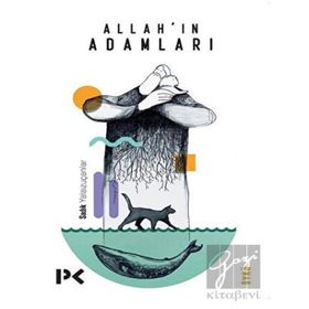 Profil Kitap - Allah'ın Adamları