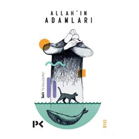 Profil Kitap - Allah'ın Adamları