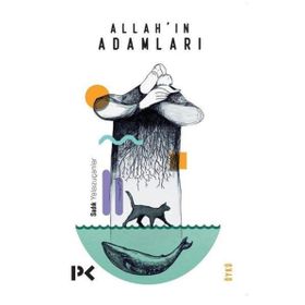 Profil Kitap - Allah'ın Adamları