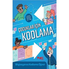 Profil Kitap Çocuklar İçin Kodlama