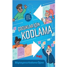 Profil Kitap Çocuklar İçin Kodlama