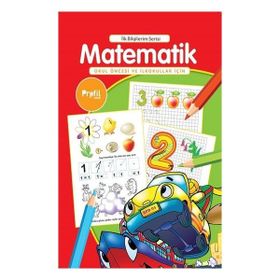 Profil Kitap Matematik - İlk Bilgilerim