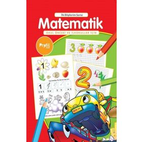 Profil Kitap Matematik - İlk Bilgilerim