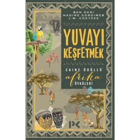 Profil Kitap Yuvayı Keşfetmek - Afrika Öyküleri