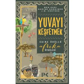 Profil Kitap Yuvayı Keşfetmek - Afrika Öyküleri