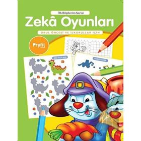 Profil Kitap Zeka Oyunları
