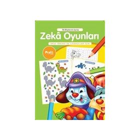 Profil Kitap Zeka Oyunları