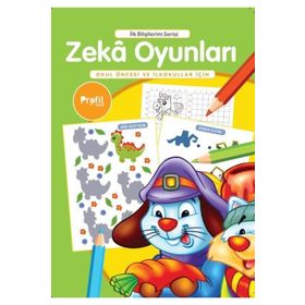 Profil Kitap Zeka Oyunları
