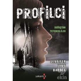 Profilci - Jennifer Lynn Barnes