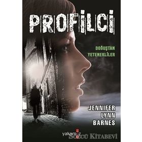 Profilci - Jennifer Lynn Barnes