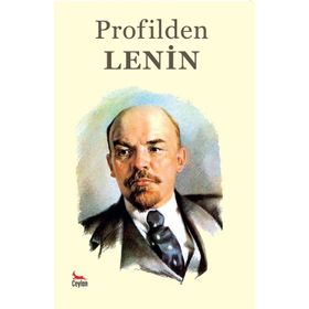 Profilden Lenin - Thomas Mann