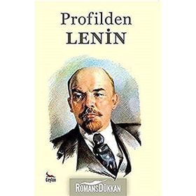 Profilden Lenin - Thomas Mann