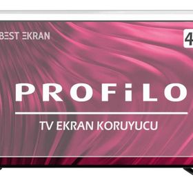 Profilo 40PA310E 40 inç Tv Ekran Koruyucu
