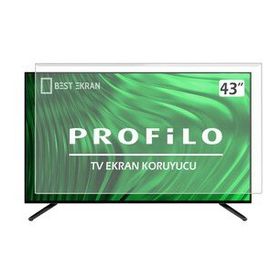 Profilo 43PA300E TV Ekran Koruyucu