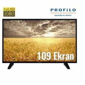 Profilo 43PA305E 43" 109 Ekran LED TV