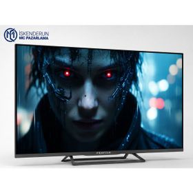 Profilo 43PA525EQG 43 inç 109 Ekran 4K Ultra HD Smart QLED TV