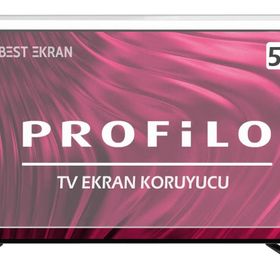 Profilo 55PA505E Tv Ekran Koruyucu