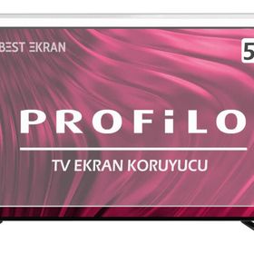 Profilo 55PA505E Tv Ekran Koruyucu