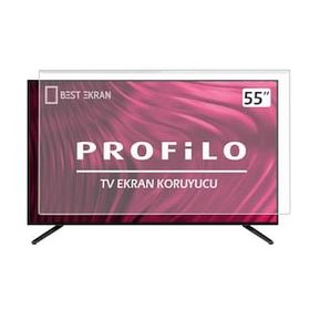 Profilo 55PA515EG Tv Ekran Koruyucu